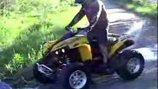 Renegade 800 stuck....twice