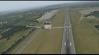 X Plane 11 Beta 2 - Insane Graphics