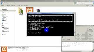 Setup Xammp Local Host + Wordpress Basic Install