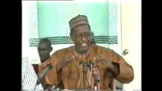 Sheikh Ja'afar YADDA AKE WANKAN JANABA etc.