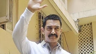 Aamir Khan Home