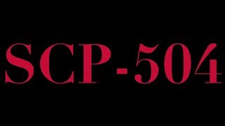 SCP-504