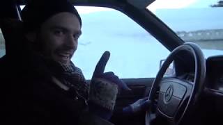 W124 2.3. Тест-драйв. Антон Воротников. Нива преображается.
