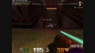 Quake 3 - Tier 3 : Temple of Retribution
