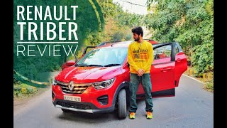 Is this Best budget 7 - Seater | Renault Triber 2020 Review | #renault #triberreview #triber 2020