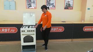 Видеообзор плиты LERAN GH 008 со специалистом от RBT.ru