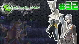 Let's Play Digital Devil Saga [Blind] - Episode 32 [Vasuki]