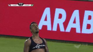 ملخص مباراة الإمارات × العين (0-2) دوري الخليج العربي 2017/2018 - Emirates 0-2 Al-Ain