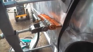 Ремонт дверей и крыла.  1 часть  ВАЗ-1118 Калина.