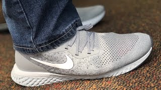 Nike Epic React Flyknit Day 1 Review: Pros and Cons