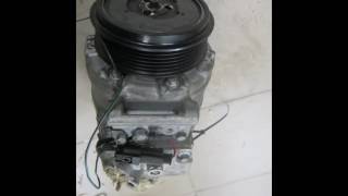Компрессор кондиционера W211 M112 2.4 3.2 5.0 a0012301211