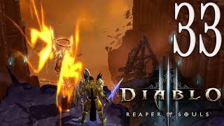 Diablo 3: Reaper of Souls (PS4) Прохождение #33: Поля Вечного Боя