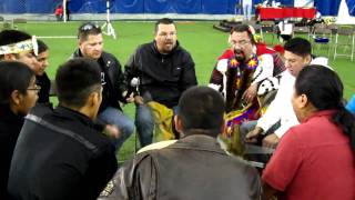 Thunder Mountain Singers - Miigwech Song