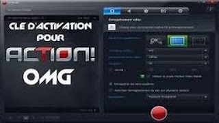 NOUVELLE CLE D'ACTIVATION ( ACTION) !