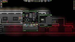 Starbound Coop - Erchius Mining Facility (Vanilla)