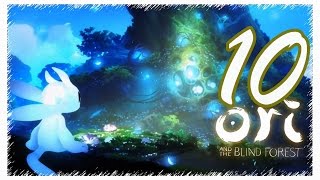 Ori and the Blind Forest Прохождение {часть  10}