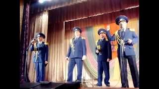 Концерт до 8 Березня. Вступ, покладання квітів та пісня "Шануймо жінку"