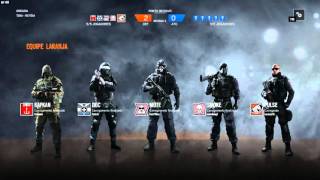 Tom Clancy's Rainbow Six  Siege - Gtx 960m - Y700 15ISK