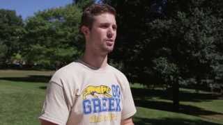 Pitt Fraternity and Sorority Recruitment