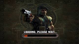 Commandos Behind Enemy Lines for Mac Using Porting Kit