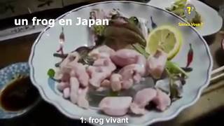 Top3 des pires plats dans le monde