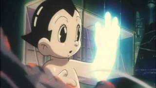 Astro Boy (2003) Sub/Dub Scene Comparison