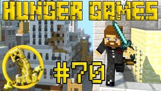 Minecraft Голодные Игры / Hunger Games 70 - Два алмазных меча