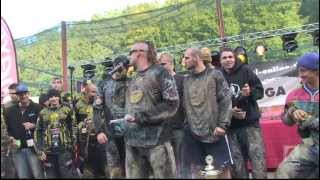 DPL Event 5 : 2. Bundesliga, Siegerehrung 2012