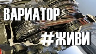 ТОП 5 ЛУЧШИХ ВАРИАТОРОВ (КОРОБКА АВТОМАТ)