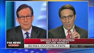 Jay Sekulow Schools Chris Wallace: "We have NOT received ANY Investigation of the POTUS"