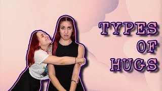 Τύποι αγκαλιάς| DoubleTroubleTube