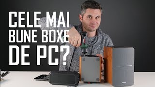 Cele mai bune boxe ieftine? [UNBOXING & REVIEW] - Cavaleria.ro