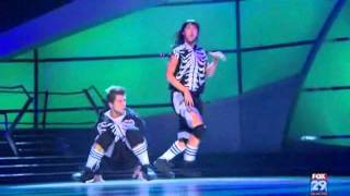 115 Lauren and Pasha's Hip-Hop (Part 1 the performance) Se3Eo16.