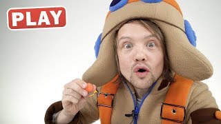 КУКУТИКИ PLAY - Фокусы с Пилотом Винтиком - Играем в Игрушки - Поиграйка с Пилотом Винтиком
