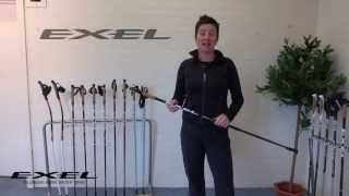 PRODUCT GUIDE: Exel Nordic Walker Sport X Adjust EvoCork