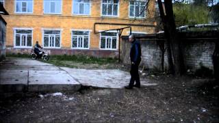 Рига 16 с автоматическим центробежным сцеплением