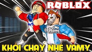 Roblox | VAMY BỊ ĐỒNG BỌN BỎ RƠI SAU KHI BỊ KIA HẠ GỤC - Slash | KiA Phạm