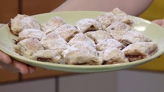 Пирожки Оригинальные - Рецепты - Хрю-шеф - С добрым утром, малыши!