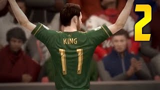 FIFA 18: Career Mode Gameplay Walkthrough - Part 2 "SHOOT OUT" (My Player Career)