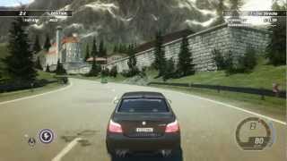 Cobra 11 - Crash Time 5 Undercover Bmw M5 mod.