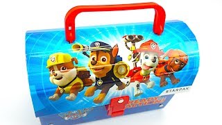 Щенячий патруль игрушки, сюрпризы, наклейки