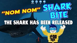 ROBLOX SharkBite ?  (TITANIC) - How to WIN at SharkBite (Plus Shark Bite Codes)?