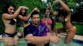 Doble T y El Crok ft Tico Flow - Me Siento Jevi VIDEO OFICIAL