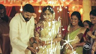 Manjil Virinja Poovu Serial Actress Jismy & Shinjith Wedding Video(OFFICIAL)  : THE MAGIC STORIES