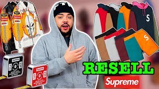RETAIL Vs. RESELL! Supreme SS19 Week 2 FULL DROPLIST REVIEW (Timberland, S LOGO, Band-Aid)