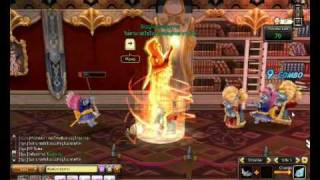 [Dragonica - Gambit] Preview Skills