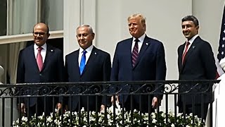 Израиль открывает новую страницу: мир с арабами - реальность