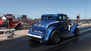 GASSER DRAG RACING - Funny Car Chaos MoKan