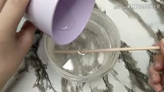 Как варить клей для слайма ? Раскрываю секрет варки? Шок