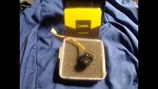 Live Streaming Of Caddx Turbo Eos2 FPV camera Unboxing